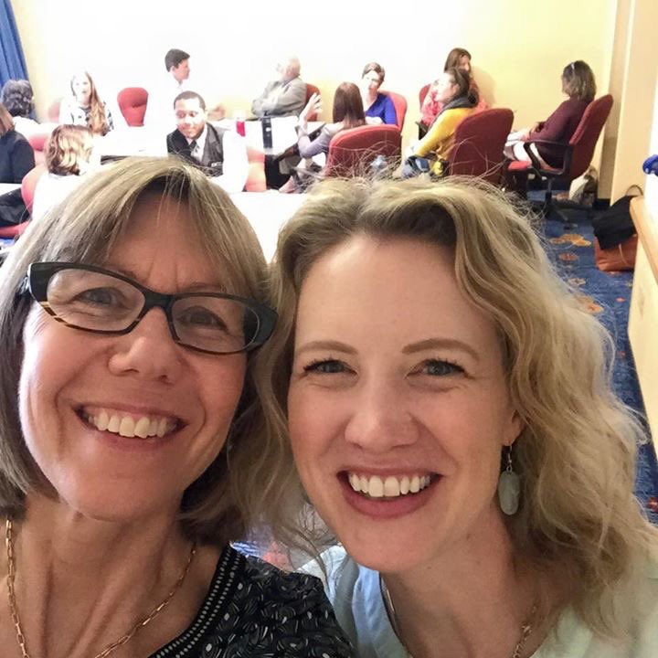 CindyIntheKnow's tweet photo. Presented today with the amazing @KathieKRyan on how to become a consultant at the CNA #fallconf16. https://t.co/V0ALXd8NPq