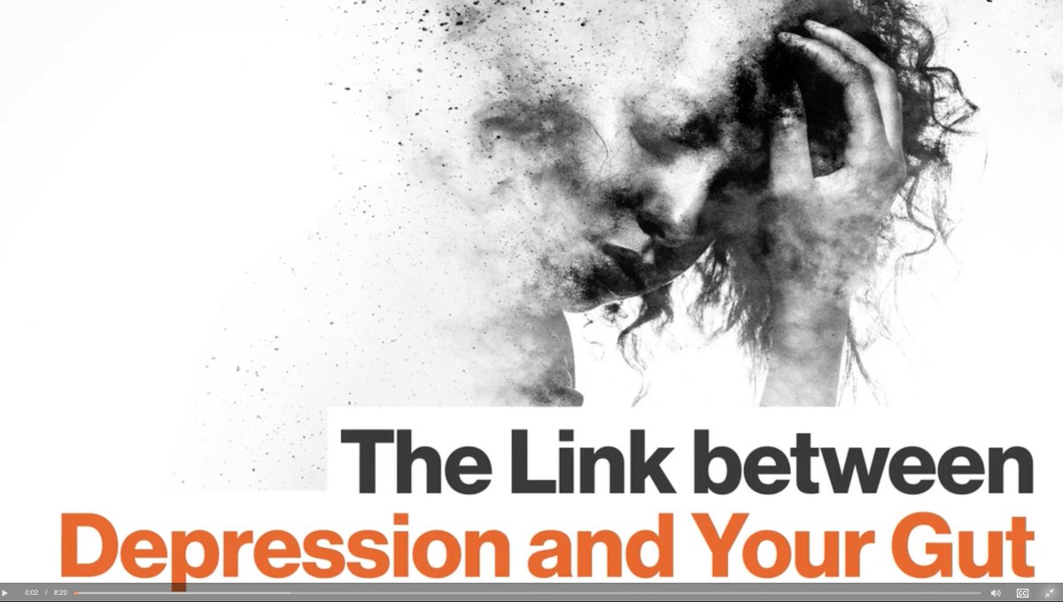 Accentus_Stress's tweet photo. Your gut influences your mental health!
https://t.co/K8vvnpTSdh
#brain #mentalhealth #OMG #health #deopression https://t.co/4xQ5O6gHb3