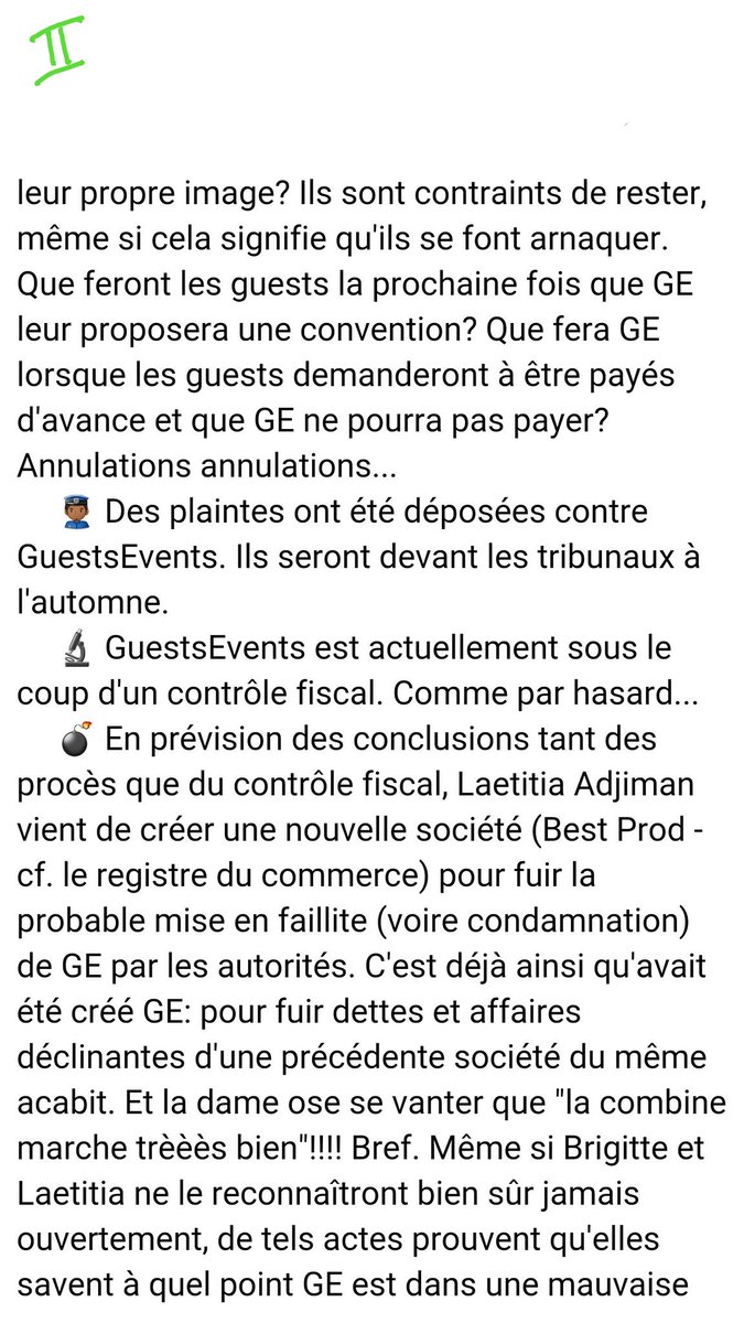 _neurocrispy_'s tweet photo. Rappelez-vous ca...
Faites suivre aux acteurs!
😂😂😂😂😂😂😂😂😂😂
#GuestsEvents 😝👎
#WeSupportGE #OrNot
#BMIF4 #BMIF5
#DWAM2 #FWTP4
#TWC3 #KAS2
#MIC https://t.co/z73NHIwzkI