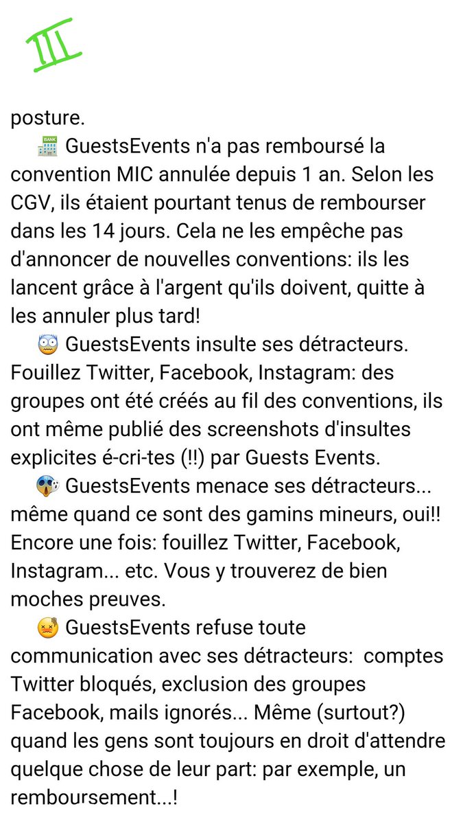 _neurocrispy_'s tweet photo. Rappelez-vous ca...
Faites suivre aux acteurs!
😂😂😂😂😂😂😂😂😂😂
#GuestsEvents 😝👎
#WeSupportGE #OrNot
#BMIF4 #BMIF5
#DWAM2 #FWTP4
#TWC3 #KAS2
#MIC https://t.co/z73NHIwzkI