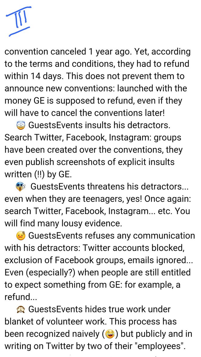 _neurocrispy_'s tweet photo. Remember this...
Forward it to all actors!!
😂😂😂😂😂😂😂😂😂😂
#GuestsEvents 😝👎
#WeSupportGE #OrNot
#BMIF4 #BMIF5
#DWAM2 #FWTP4
#TWC3 #KAS2
#MIC https://t.co/vhbi2ZTHt7