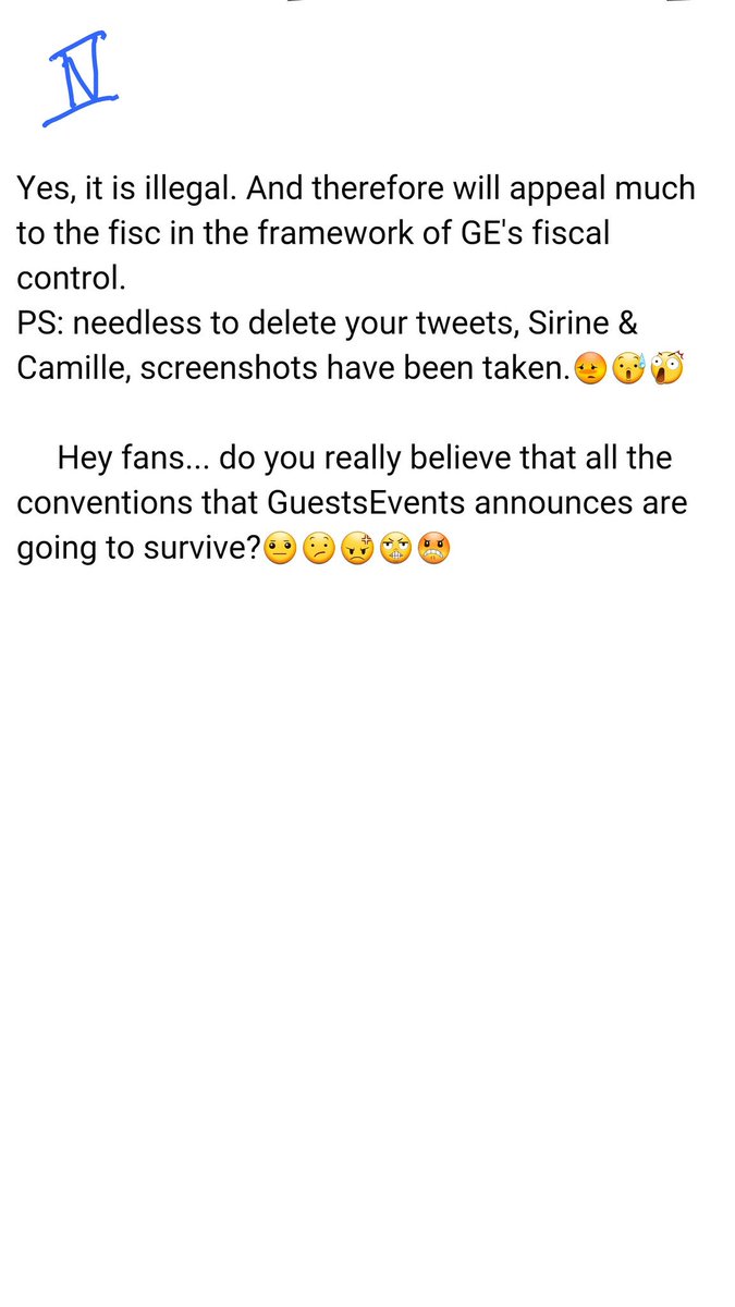 _neurocrispy_'s tweet photo. Remember this...
Forward it to all actors!!
😂😂😂😂😂😂😂😂😂😂
#GuestsEvents 😝👎
#WeSupportGE #OrNot
#BMIF4 #BMIF5
#DWAM2 #FWTP4
#TWC3 #KAS2
#MIC https://t.co/vhbi2ZTHt7