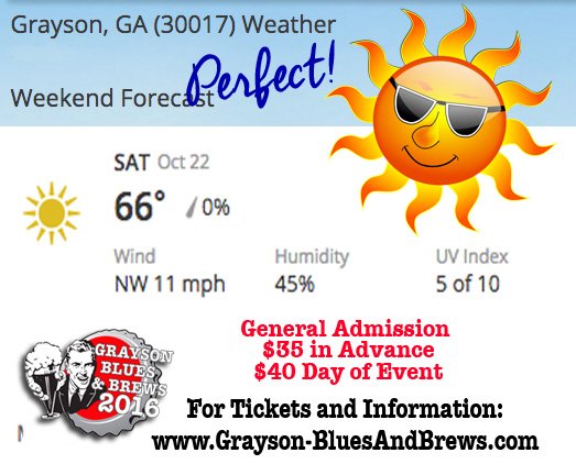 GraysonBlues&Brews tweet media