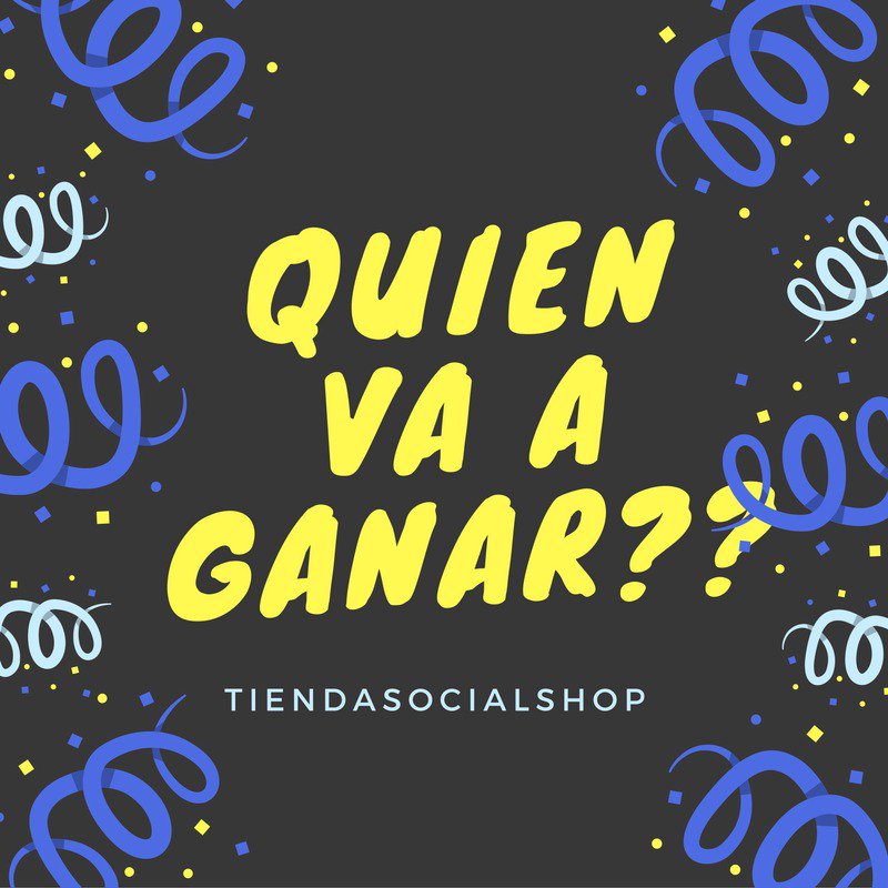 TsocialShop's tweet photo. Ya está cerrado el #SorteoTss En breve anunciaremos al Ganador del MiniMonoPod para sus Selfies... Quien va a Ganar?? https://t.co/aWQldW3ul3
