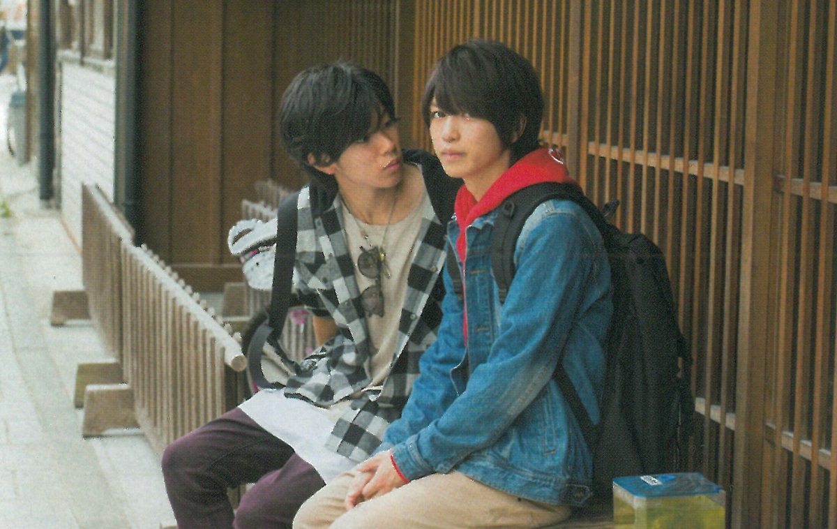 M誌 平野Prince ⑦ 平野紫耀 岩橋玄樹 神宮寺勇太 岸優太 絵になる