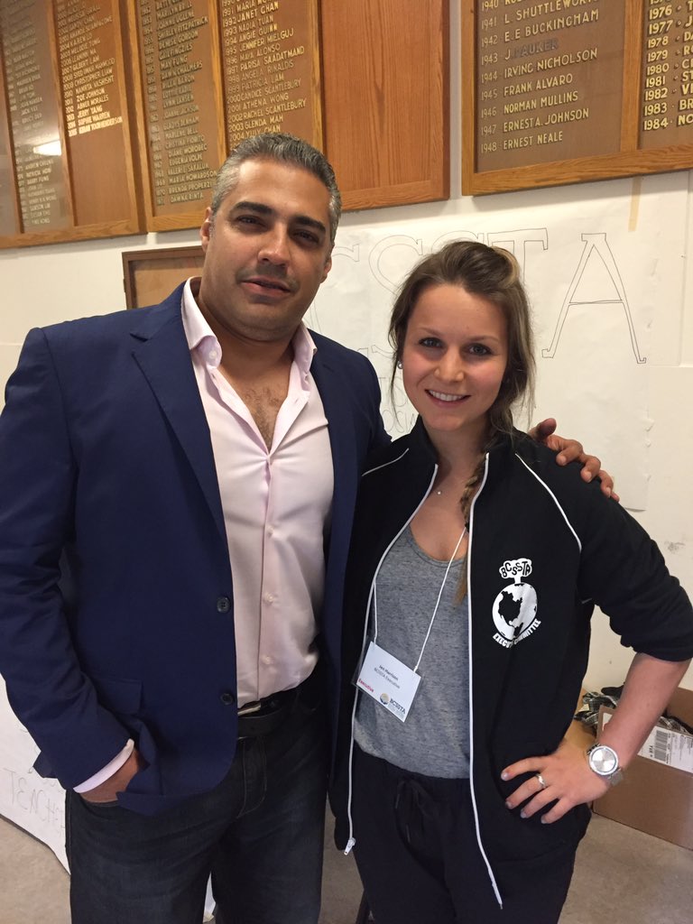 mrs_jen_davis's tweet image. Feeling inspired today after listening to #MohamedFahmy speak at #bcssta. Looking forward to #collaborating #media