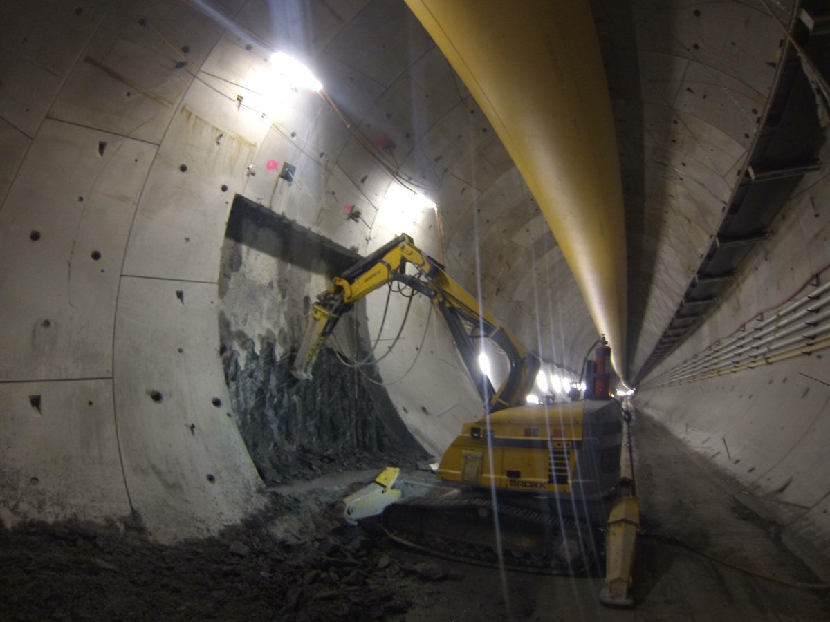 #Brokk is a lot of punch in a compact machine.