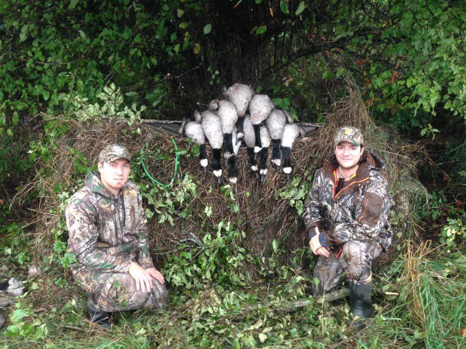 The Ultimate Waterfowl Blind is taking the hunting world by storm!