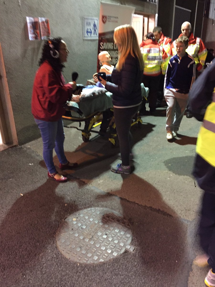 patosullivan36's tweet photo. @Midlands103News AM kelly at Simon sleep out in o Moore park was excellent with her support to all ! https://t.co/5MCS9CrVDQ