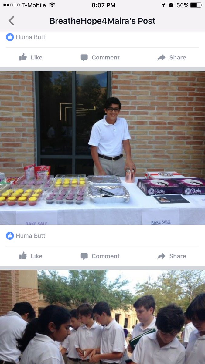 BreatheHp4Maira's tweet photo. #savemaira #cysticfibrosis #Houston @AliZafarsays @iqrarulhassan https://t.co/i7PuYe3CSU