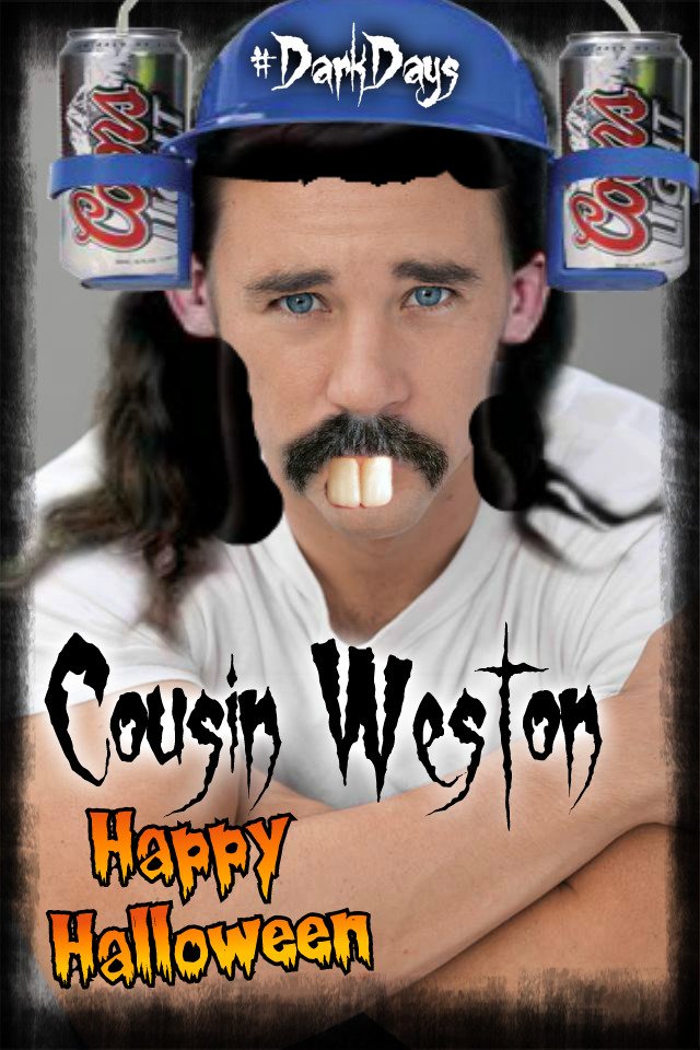 DarkDays79's tweet photo. @billymflynn @DaysofourLives #DarkDays #DaysMemes #DarkDaysHalloween2016 https://t.co/w6TMUponQ5