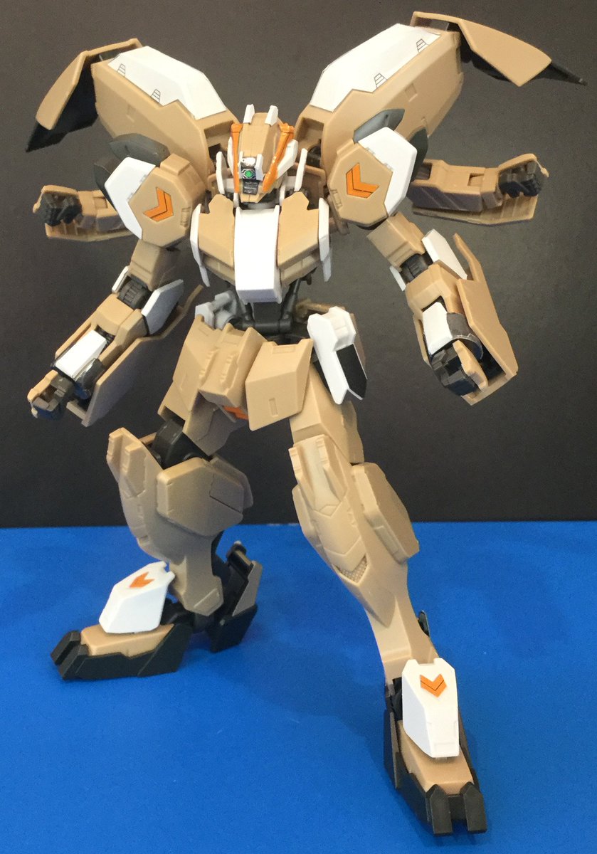 おもちゃ屋本舗 米沢店 No Twitter hgガンダムグシオンリベイクフルシティ 長いなー 完成見本展示しました 4本腕 頭部差替えは健在 大型シザースはハサミと同じ動きをするのでちょっと楽しい 今回銃は付属していないので他のキットから流用するしかなさそうです おもちゃ屋本舗 米沢店 No Twitter hgガンダムグシオンリベイクフルシティ 長いなー 完成見本展示しました 4本腕 頭部差替えは健在 大型シザースはハサミと同じ動きをするのでちょっと楽しい 今回銃は付属していないので他のキットから流用するしかなさそうです