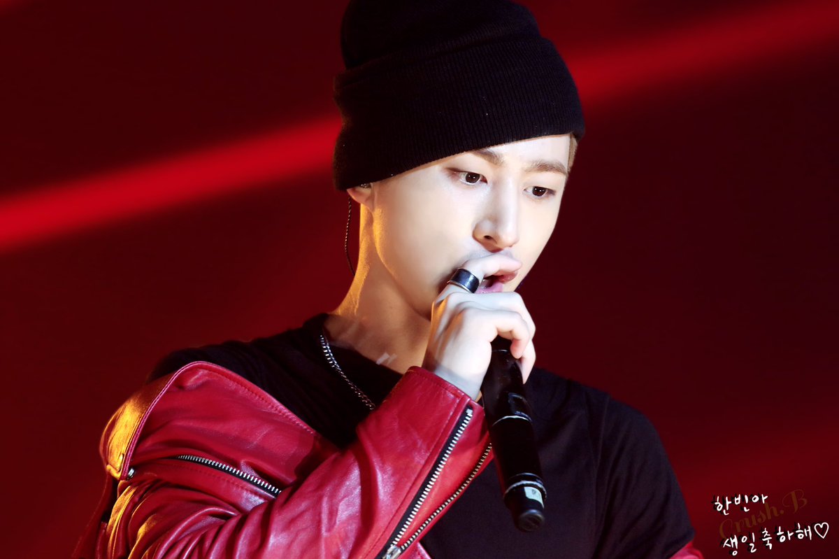 crush2b's tweet photo. 한빈아~생일축하합니다^^ #CharismaBIday https://t.co/GYrl2sC21T