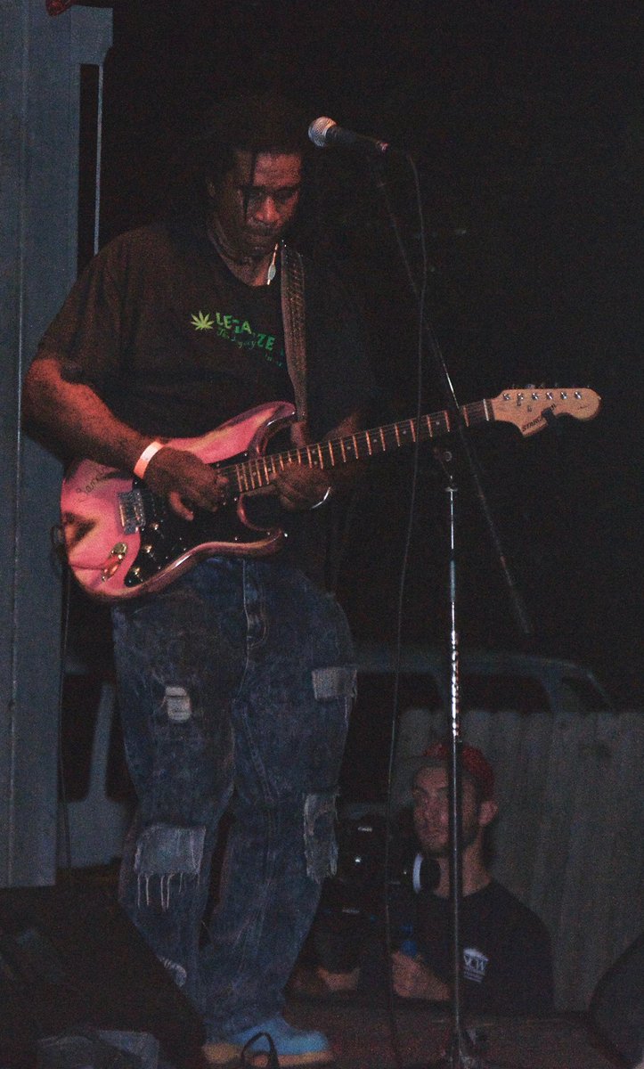 VisiteNC's tweet photo. Honoring Peter Tosh's birthday, a tradition @latinreggaejama #PeterTosh #MomentoReggae #LatinReggaeJamaica #ReaggeRocksILM #EdgeMichael https://t.co/WCH34rvIhk