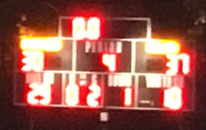 303Gonzo's tweet photo. Miracle in Boulder as @MullenFootball1 stages a 23-0 comeback to beat a talented Fairview team 37-30
#RingTheBell #copreps #FFNL #MTCameron https://t.co/PzUQWZoP2h