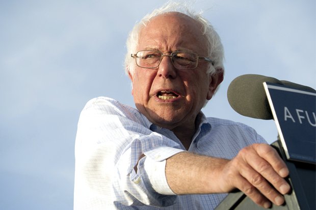 exitazoo's tweet image. Bernie Sanders is no spoiler: He&apos;s trying to cure the centrist complacency that&apos;s plaguing the Democratic Party - positorio.us/bernie-sanders…
