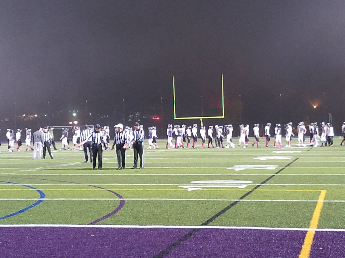 Congratulations on a fine season!  We're proud of you.