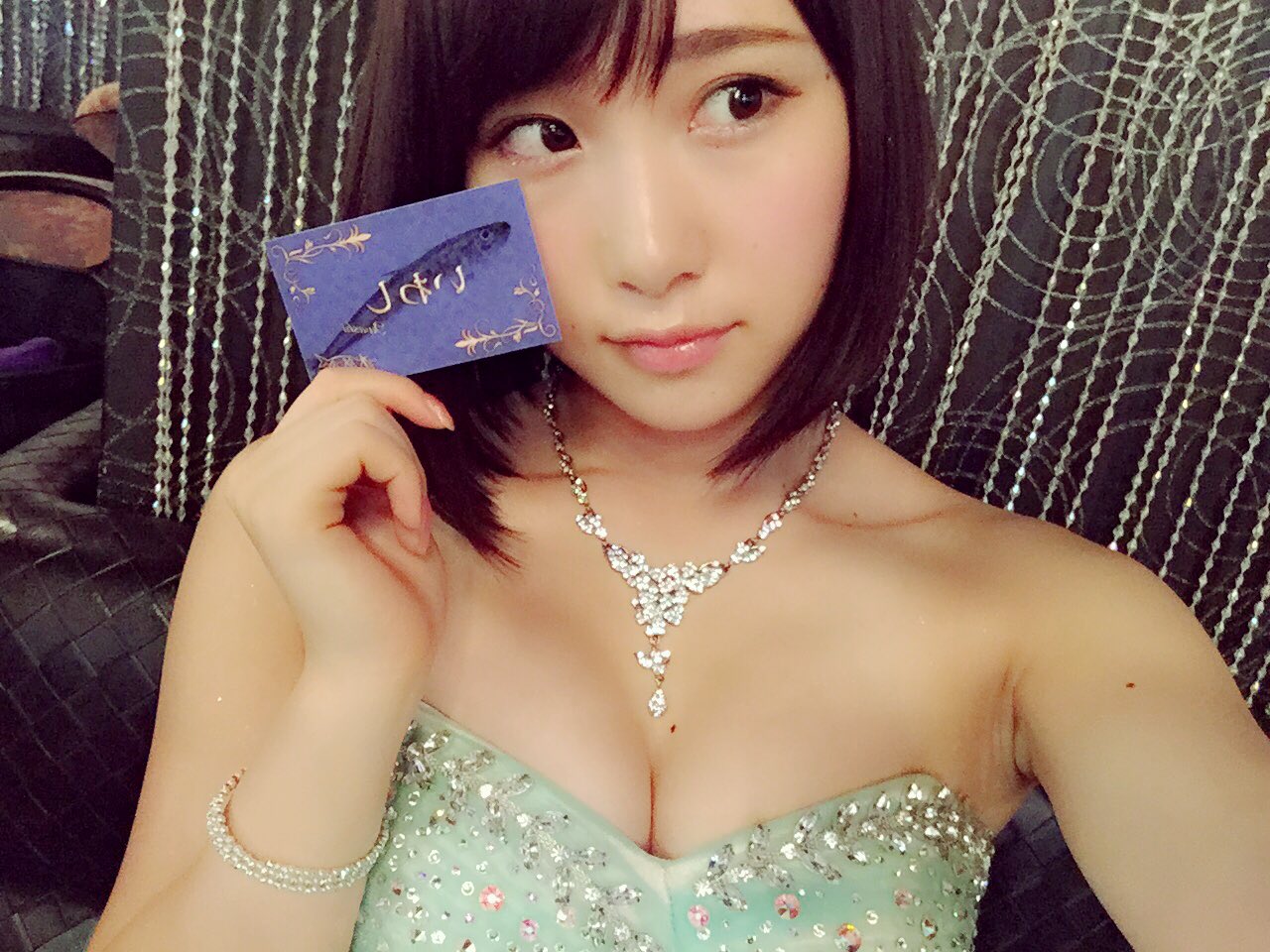 新品未開封キャバすか学園 いわし クラゲ 名刺 高橋朱里 松井珠理奈 AKB48 駿河屋 -<中古>高橋朱里(ウオノメ・いわし)/「キャバすか学園