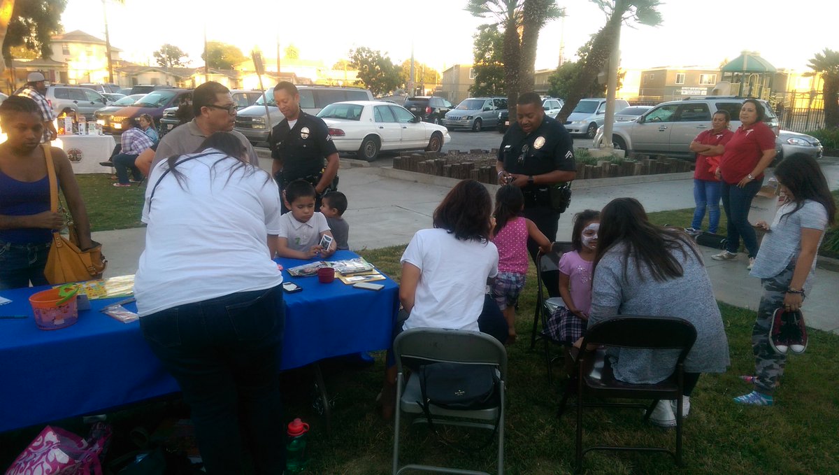 Come to Mt. Carmel Park for more info on student registration! Free face painting and candy! We'll be here from 5pm to 9pm