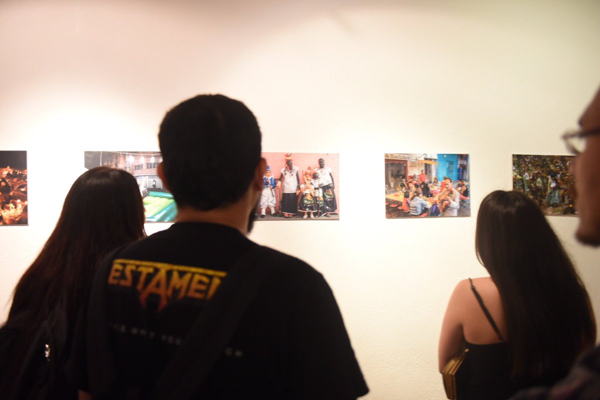 alexmelon's tweet photo. Se inaugura la exposición de Cuartoscuro en el festival #MirarDistinto16 en Jalapa, Veracruz @mirardistinto16 https://t.co/vFQHsocPlM