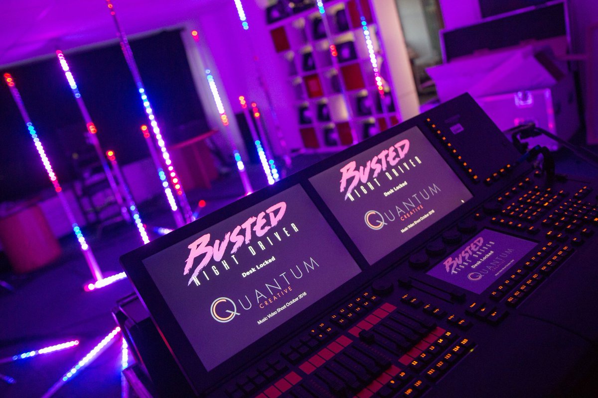 StaticLightCo's tweet image. It was our pleasure supporting three of the most talented young lighting designers Quantum Creative @CreativeQuantum facebook.com/QuantumCreativ…