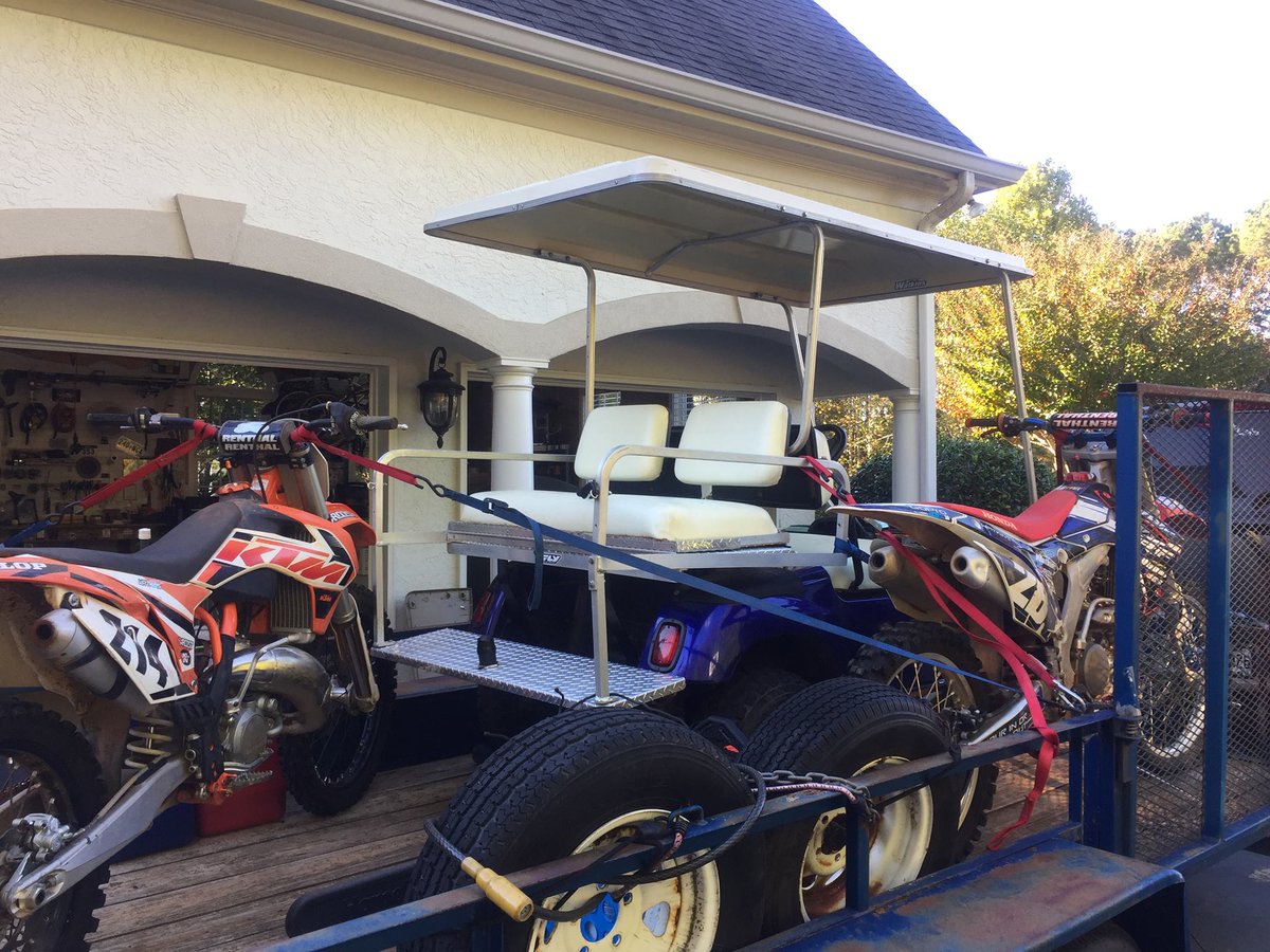 ScottWatkins44's tweet photo. Whos going to @dpoffroadpark  this weekend??????? I'm set https://t.co/VKekkQStxg