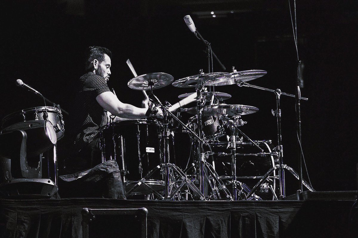 Pako Goldaracena 
Código Zero, Arena Monterrey
#ZeroArmy #zeropower #codigozero #arenamonterrey 
#drummer  #drums