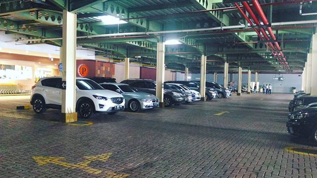 Start from 1-31 October 2016 at 10 AM - 4 PM by spending min. IDR 100,000* at any F &amp; B Outlets to enjoy FREE VIP at Indoor parking.