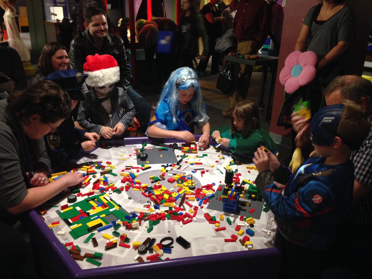 ManitobaMuseum's tweet image. Make sure to share your LEGO creations with the hashtag #MuseumBrickyard and tag us to be entered to win a LEGO prize pack!