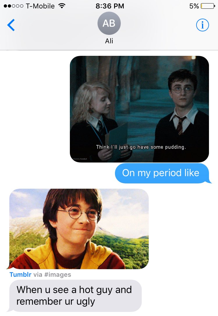 Harry Potter Memes Part II, Page 8