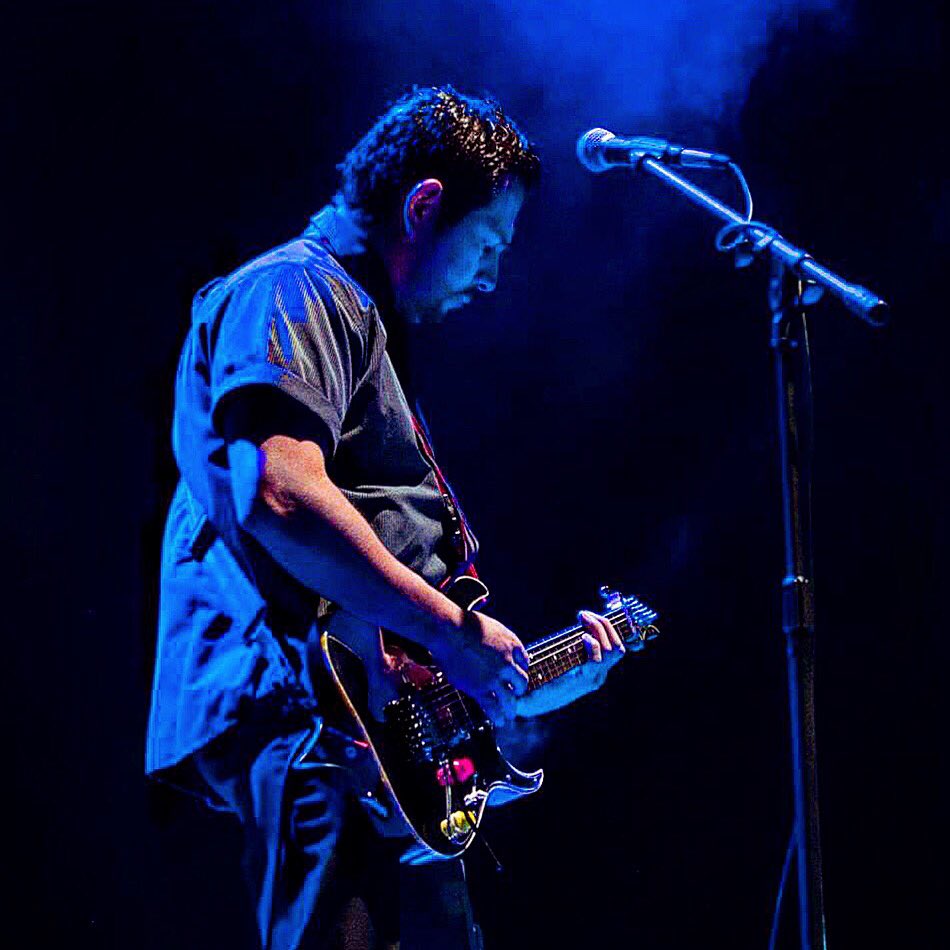 Carlos Salazar 
Código Zero, Arena Monterrey
#ZeroArmy #zeropower #codigozero #arenamonterrey 
#guitar  #rock