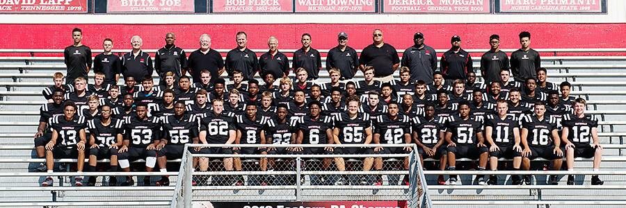 2016 Ches-Mont Champs !!! 💯😈 Trophy is back where it belongs. Only the beginning We not done yet✅ #RaiderGang #CoatesvilleFootball