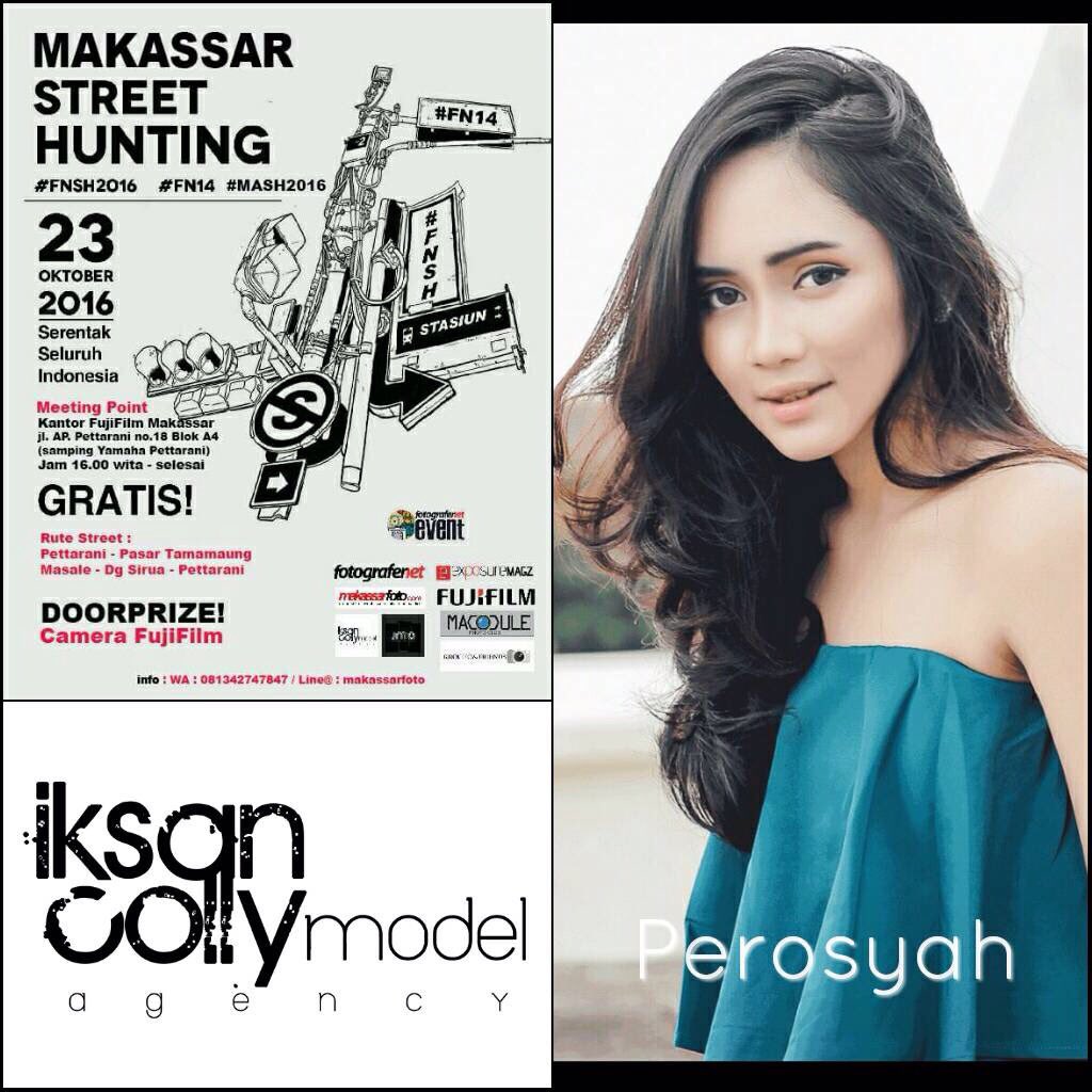 kristupa's tweet photo. #MASH2016 Makassar
@fotografernet FN Street Hunting serentak 23 Oktober 2016
#FNSH2016 info https://t.co/7gRvW8Fo0i https://t.co/IA14Ctnipd