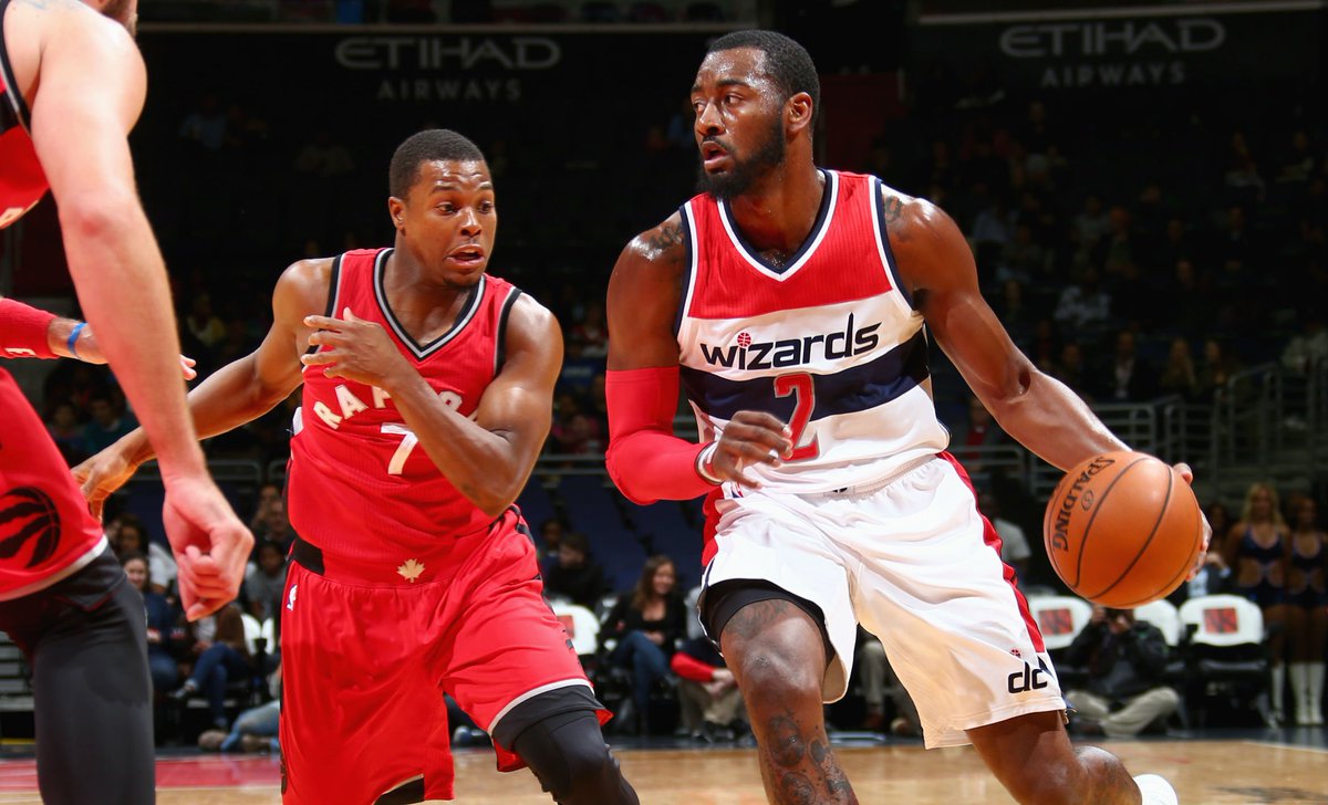 Tonight went very well. Take a look at HOW well...   #WizRaptors Notes 📝: …zardsblog.monumentalsportsnetwork.com/2016/10/21/fiv… https://t.co/1u1unSPwAK