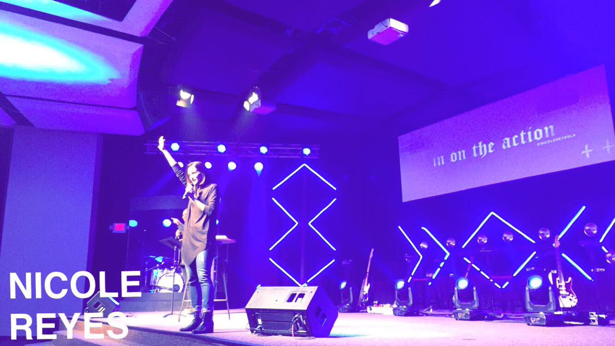 _thencounter's tweet photo. -"God uses the ordinary to bring out the EXTRAORDINARY in our lives." @nicolereyesLA https://t.co/vATZnkbnHP