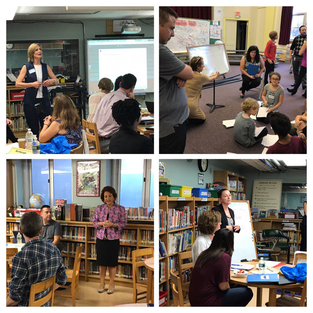 DianeProvvido's tweet photo. The larger the group, the greater the voice, the farther the reach=growing STEM education #osdstem #osdteacherleader https://t.co/8tXfxGs1kV