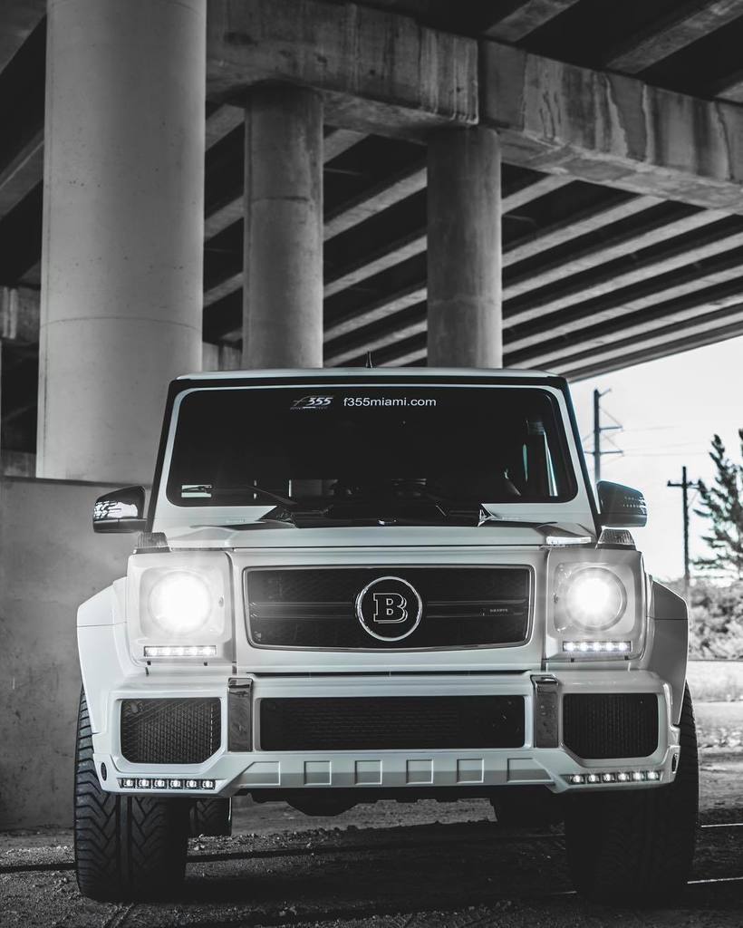 BRABUS G550