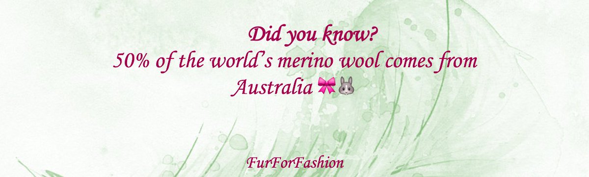 FurForFashion's tweet photo. 🎀🐰#FurForFashion #AnimalCruelty #Vegan #Animals #BloodFashion #EthicalFashion https://t.co/BrnvHg6YsZ