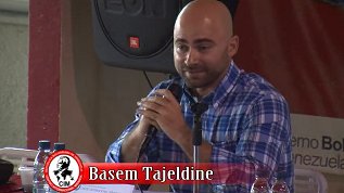 omarrayugsen's tweet image. Centro Internacional Miranda: Basem Tajeldine bit.ly/2dv0g9R @ENFSHugoChavez @eduardopinate @ForoCandanga @Anat5 @Mata7Candanga