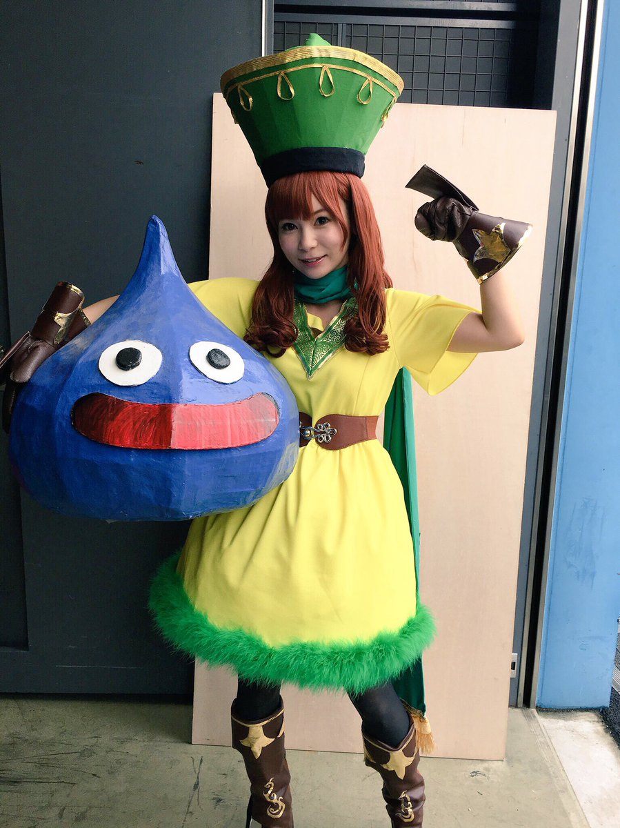 中川翔子 Staff 勇者ヨシヒコ しょこたんの出演が話題になってくれて嬉しいです まさかの深夜にトレンド入り 視聴者の皆さんを驚かせる為に 告知はしないという事になりましたが 皆さんビックリして頂けましたか 話題の大きさに 実は