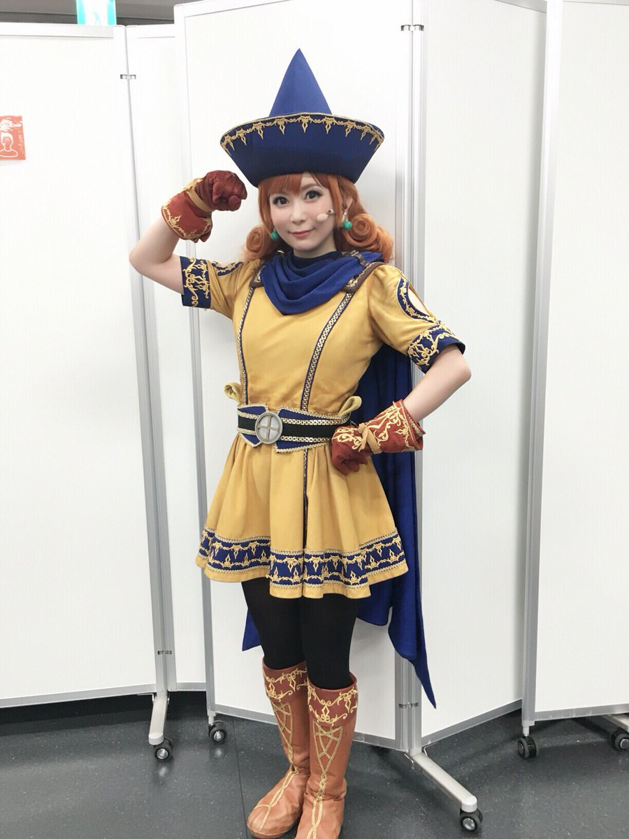 中川翔子 Staff 勇者ヨシヒコ しょこたんの出演が話題になってくれて嬉しいです まさかの深夜にトレンド入り 視聴者の皆さんを驚かせる為に 告知はしないという事になりましたが 皆さんビックリして頂けましたか 話題の大きさに 実は