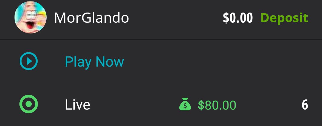 MorganHefford's tweet image. Let's goooo! Huge win! #DraftKings #cashcash