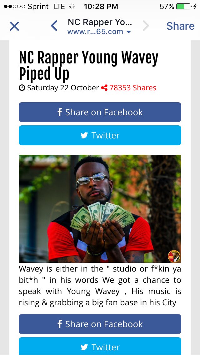 2DopeBeTheLabel's tweet photo. See why @2DopeKittrell 🆙 Next  #Blogs &amp; #Music https://t.co/IbHH9VEBef