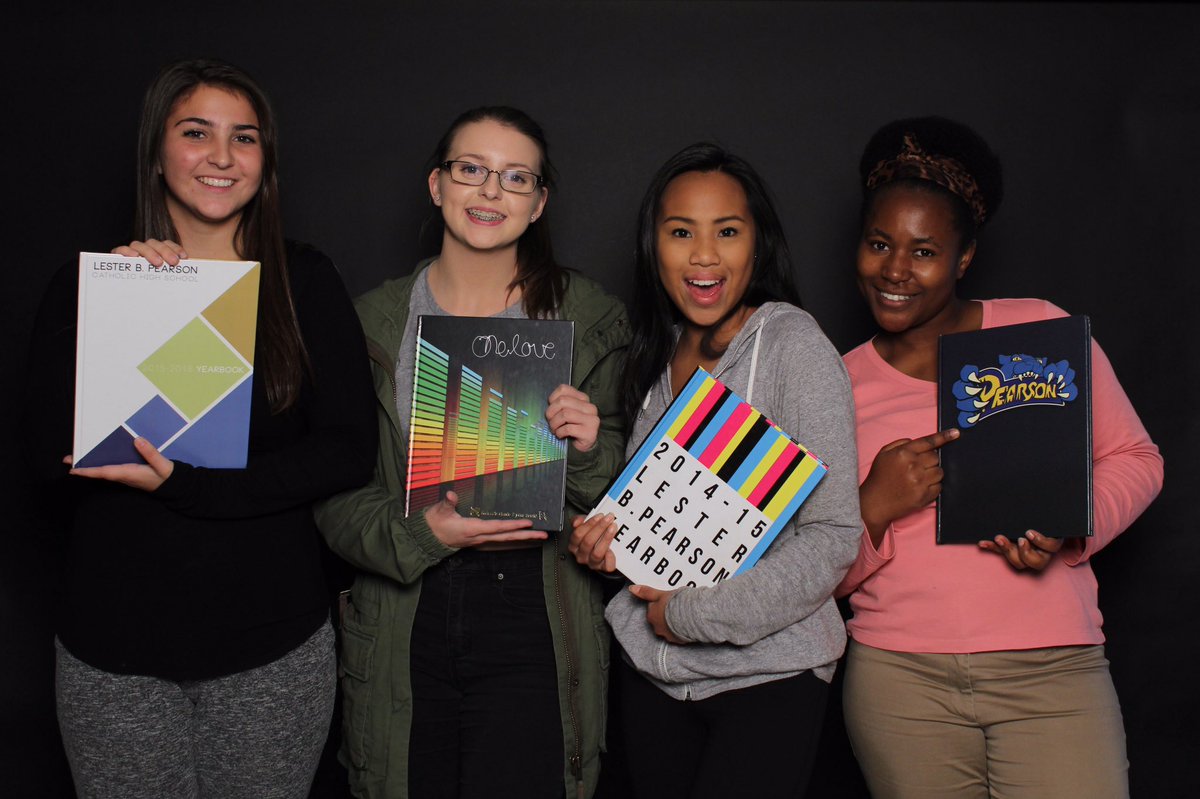 PEARSON!! BUY YOUR YEARBOOKS NOW! 40$ !!