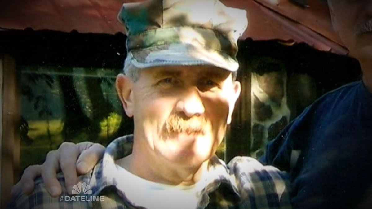 DatelineNBC's tweet photo. Loved ones remember Bob McClancy #Dateline 
https://t.co/lMw1eAb8vd https://t.co/EVTL3Uvcoa