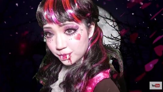 Kawacura On Twitter これを見れば大丈夫 ハロウィンメイクを学ぼう メイク動画 Https T Co 63kivexqtm Halloween Youtuber くまみき すうれろ てんちむ ぺこ 河西美希