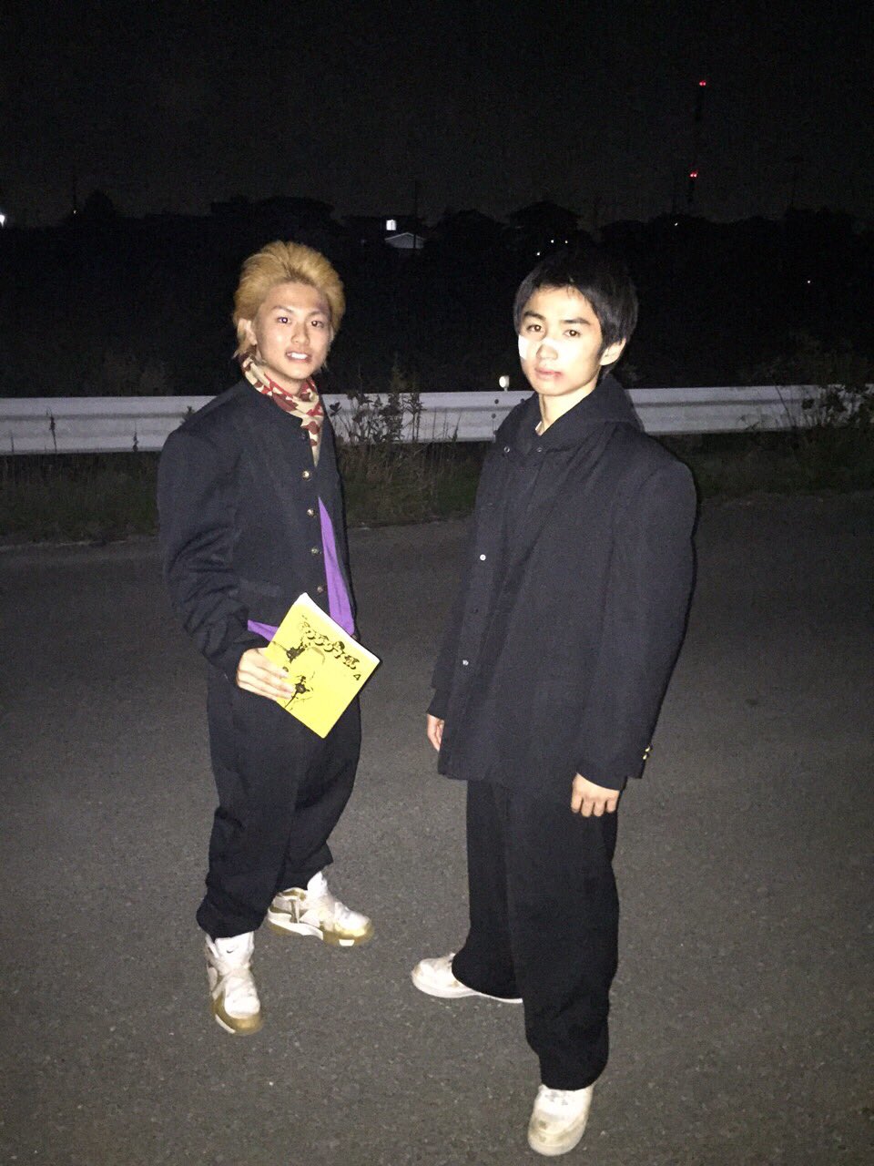 江口祐貴 本日より 闇金ウシジマくんthe Final 公開です 待ちに待ったこの日 たくさんの人に見て欲しい ファイナルから見るって人でも全然楽しめるし感動するし 過去を知って現在の丑嶋社長の生き様を見るとより違う角度から楽しめると思います