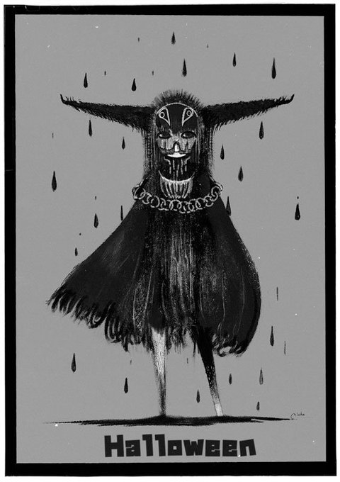 魔除けの装束 