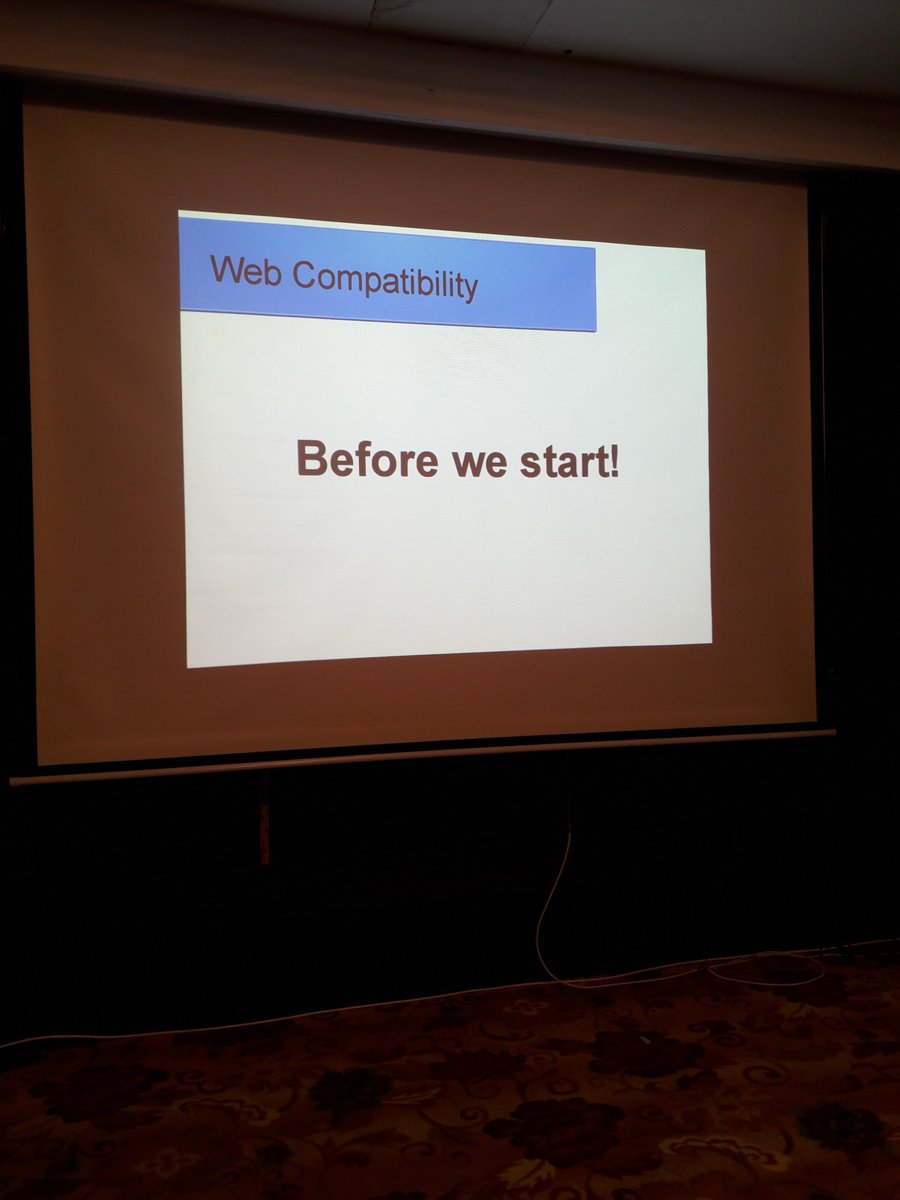imRaisa4's tweet photo. Starting of an amazing event regarding Web Compatibility and Test Pilot ππ
#MozillaActivateAIUB
#Mozilla https://t.co/AhjKyFK6kP
