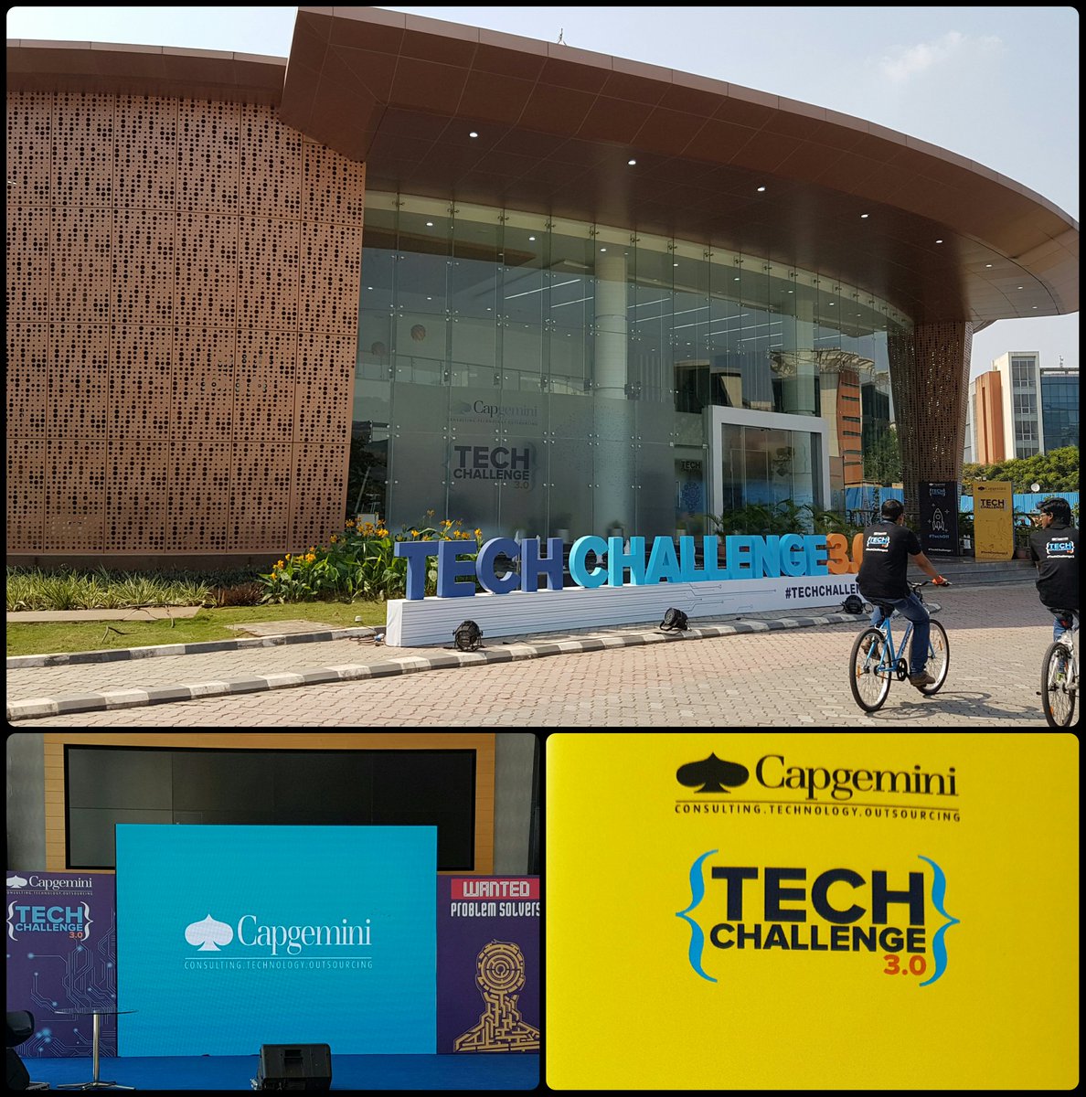 SundeepDias's tweet image. #Capgemini #TechChallenge3